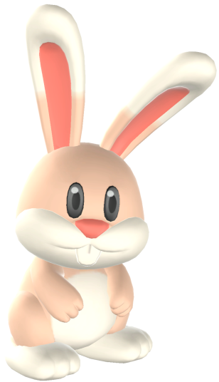File:3D world rabbit.png