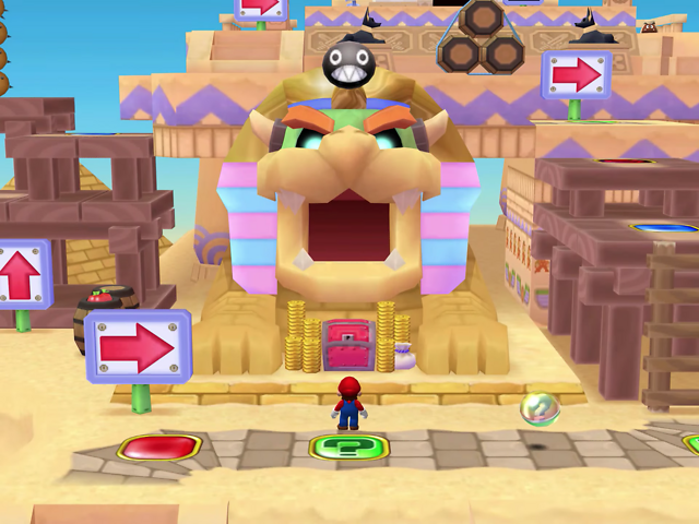 File:Bowser Sphinx and Mario.png