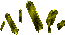 Sprite of a secret cave crystal from Donkey Kong Country 3 for Game Boy Advance