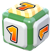 The Jumpy Dice Block from Mario Party: Star Rush