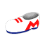 Icon for a gear item from Mario Golf: World Tour