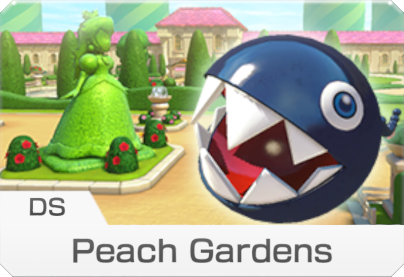 File:MK8D DS Peach Gardens Course Icon.png