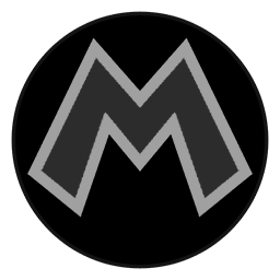 File:MK8 Metal Mario Emblem.png