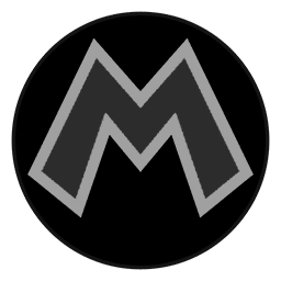 File:MK8 Metal Mario Emblem.png