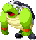 A Chomp Bro from Mario & Luigi: Superstar Saga + Bowser's Minions