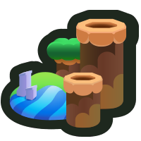 SMBW Icon Pipe-Rock Plateau.png