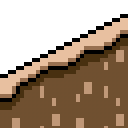 File:SMM2 Gentle Slope SMW icon desert.png