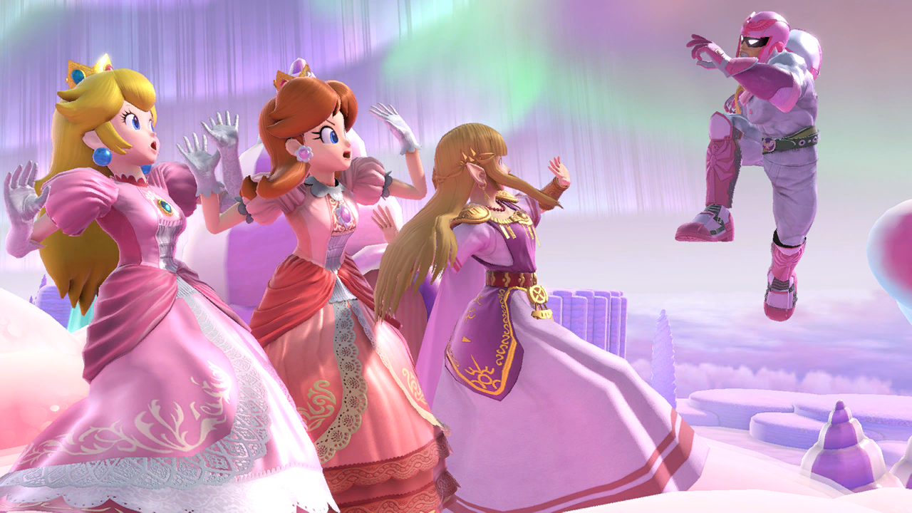 Captain Falcon