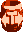 Sprite of a Tracker Barrel from Donkey Kong GB: Dinky Kong & Dixie Kong