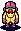 Dr. Crygor from the main menu of WarioWare: Touched!.
