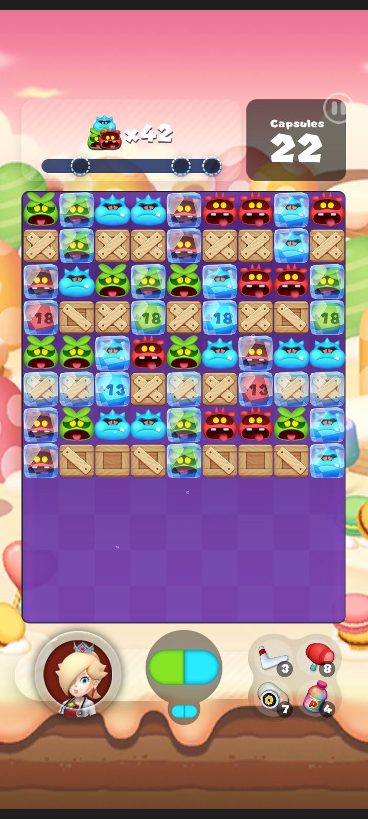 Stage 445