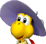 Holly Koopa from Mario Party 8.