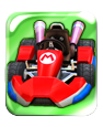 Normal Kart (Mario, Fire Mario)