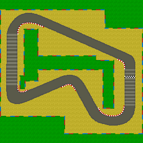 File:MKDS Mario Circuit 1 Map.png