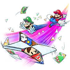 File:Mario and Luigi Paper Jam Trio Attack.png