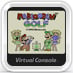 Virtual Console icon for NES Open Tournament Golf.