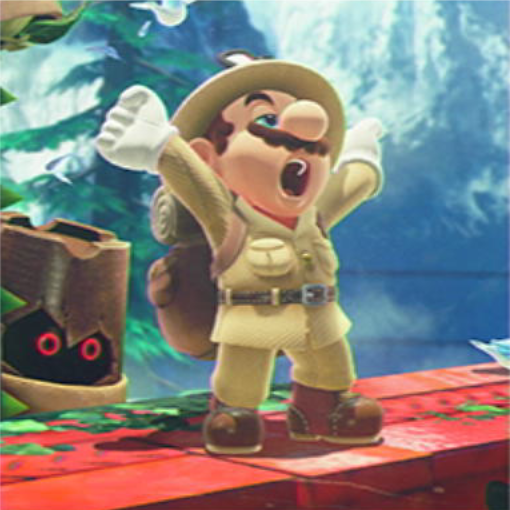 File:NSO SMO March 2022 Week 4 - Character - Mario in Wooded Kingdom.png