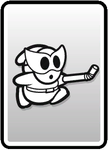 File:PMCS The Shy Bandit card unpainted.png
