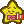 Battle icon for Klevar's Time Out ability in Paper Mario.