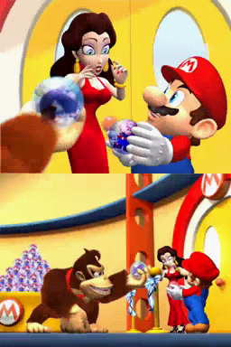 File:Cutscene - Pauline's offering.png - Super Mario Wiki, the Mario ...