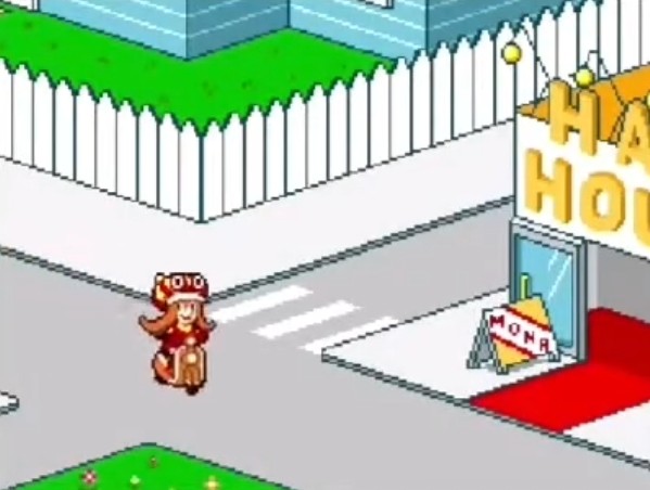 File:Hawt House Mona.jpg - Super Mario Wiki, the Mario encyclopedia