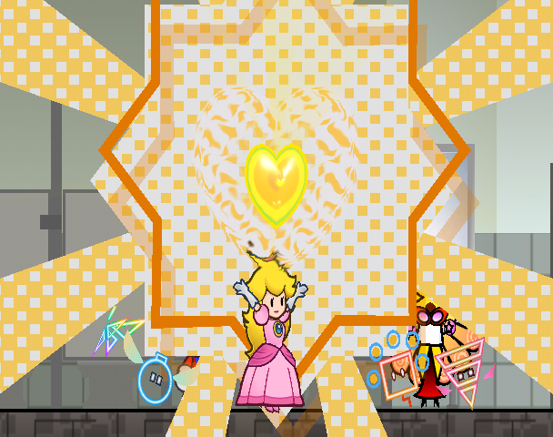 File:Merlee's Basement (Pure Heart).png - Super Mario Wiki, the Mario ...