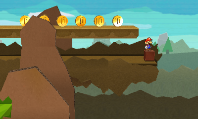 Location of the 8th and 9th hidden blocks in Paper Mario: Sticker Star, not revealed.