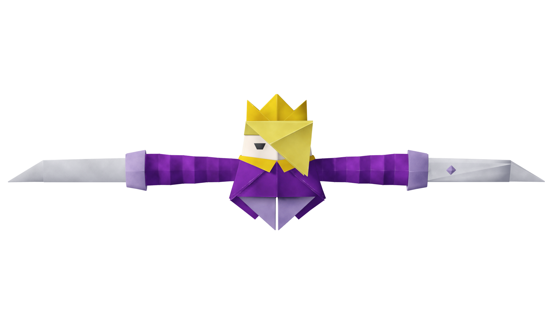 King Olly's titanic final form