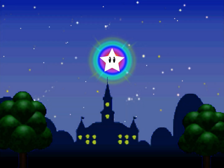 File:Peach's Castle at Night MP3.png