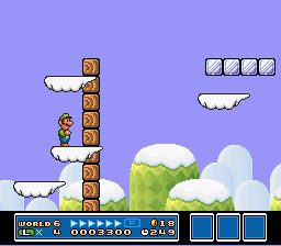 File:SMAS SMB3 World 6-2 Screenshot.png