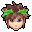 A stock icon from Super Smash Bros. Brawl