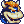 A stock icon from Super Smash Bros. Melee