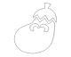 Series icon from Super Smash Bros. Melee