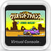Virtual Console icon for Wario Land 4.