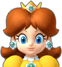 File:Daisy (mugshot) - Mario Party 10.png