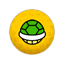Icon for a gear item from Mario Golf: World Tour