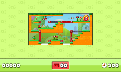 File:MM&FaC Level 1 Mini Yoshi screenshot.png