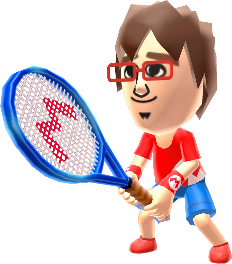 File:Mii male MTO artwork 1.png - Super Mario Wiki, the Mario encyclopedia