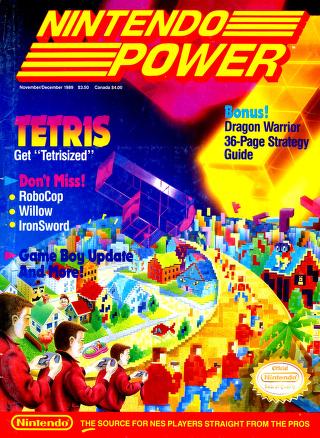 File:Nintendo Power - Issue 9.jpg