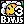 Icon of Drawing Lots, from Super Mario World 2: Yoshi's Island