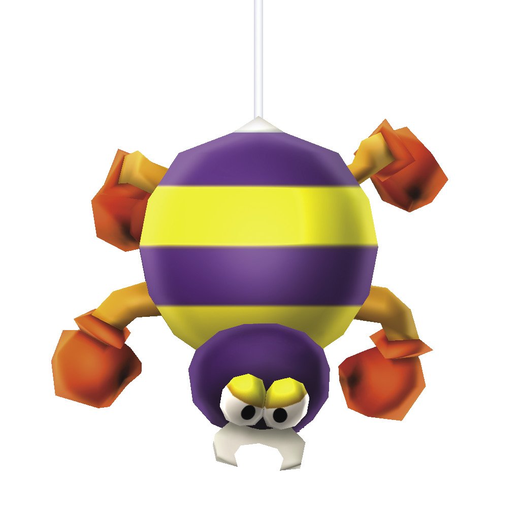 File:Scuttle Bug NSMB2 Prima.jpg - Super Mario Wiki, the Mario encyclopedia