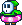 Green Toober Guy from Yoshi's Island DS.