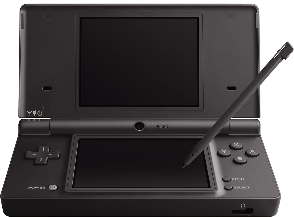 Nintendo DSi XL gets European launch date, Games