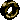 Sprite of a full tire from Donkey Kong Land on the Super Game Boy, as it appears in Tricky Temple