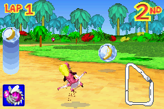 Screenshot of a coin in Diddy Kong Pilot's 2003 build