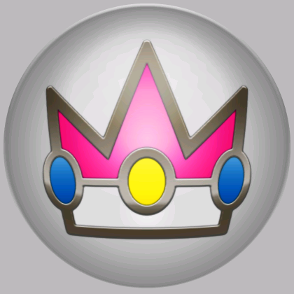 File:MK8 Cat Peach Car Horn Emblem.png