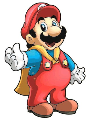File:MarioCartoonwithCape.png
