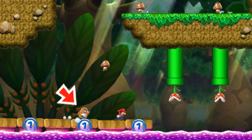 File:NSMBU Mole to Goal thumbnail.png