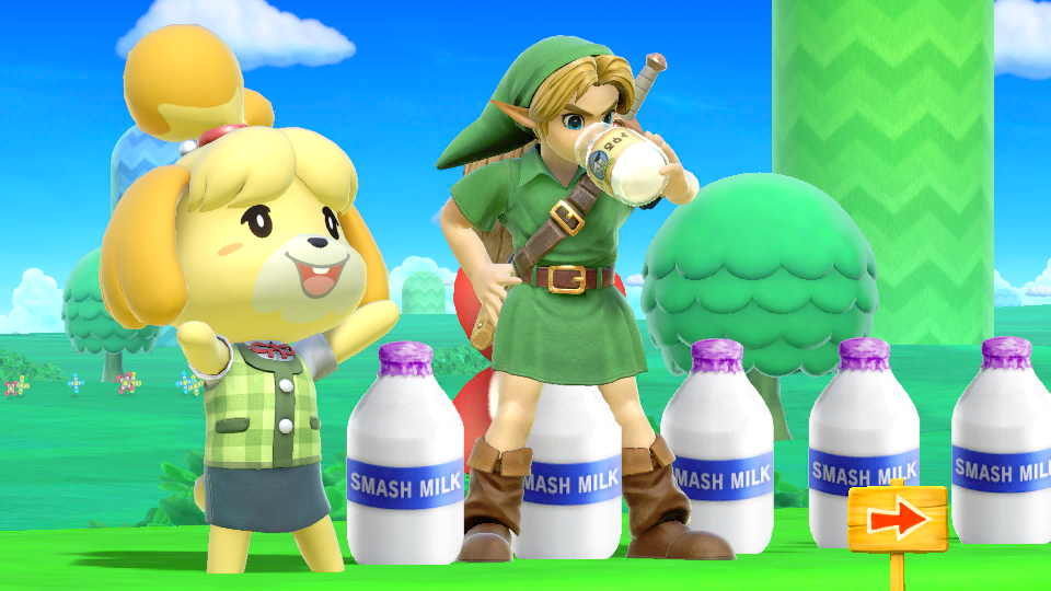 Young Link
