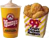 Wendy's treats